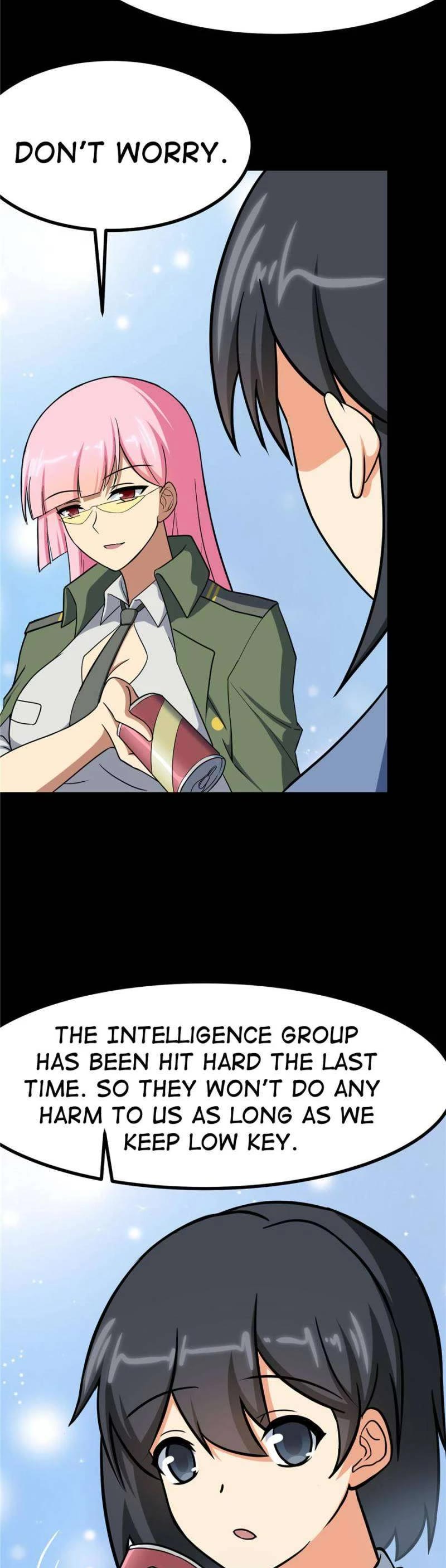 My Girlfriend is a Zombie Chapter 343 page 5 - Chapter 343