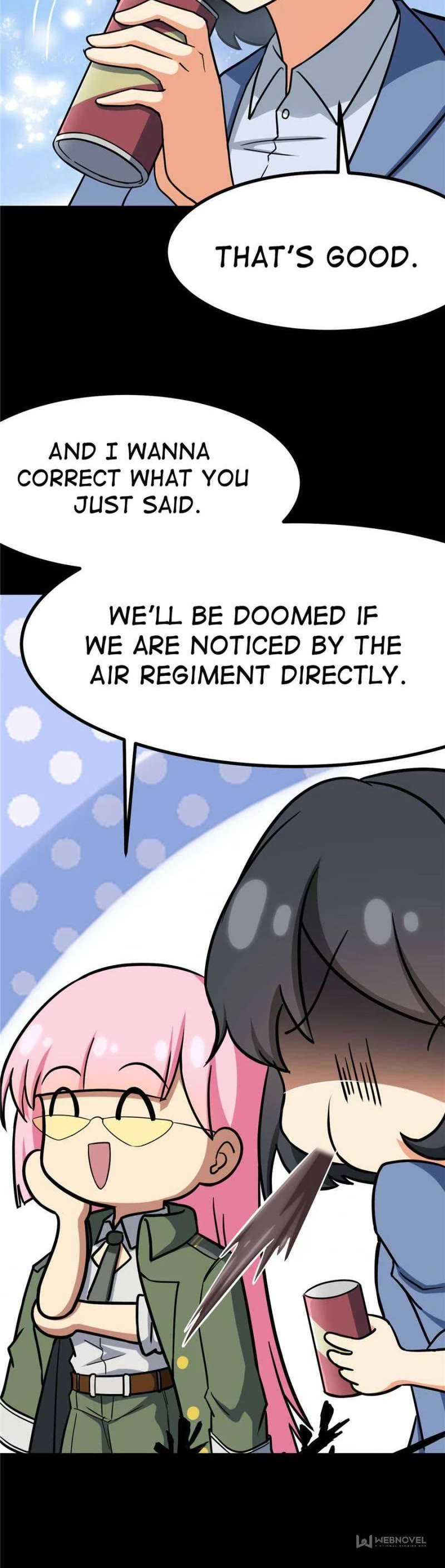 My Girlfriend is a Zombie Chapter 343 page 6 - Chapter 343