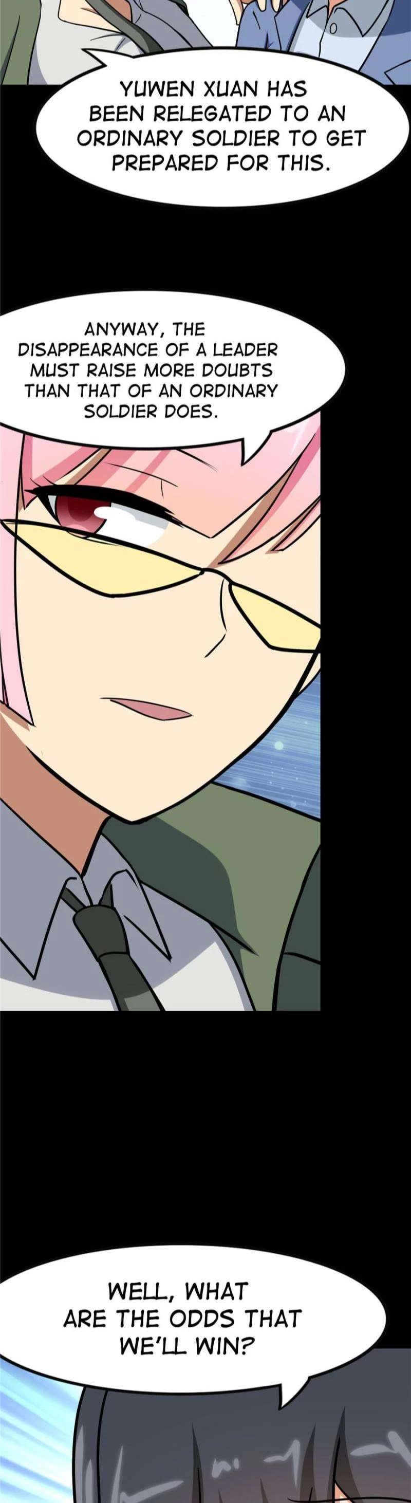 My Girlfriend is a Zombie Chapter 343 page 8 - Chapter 343