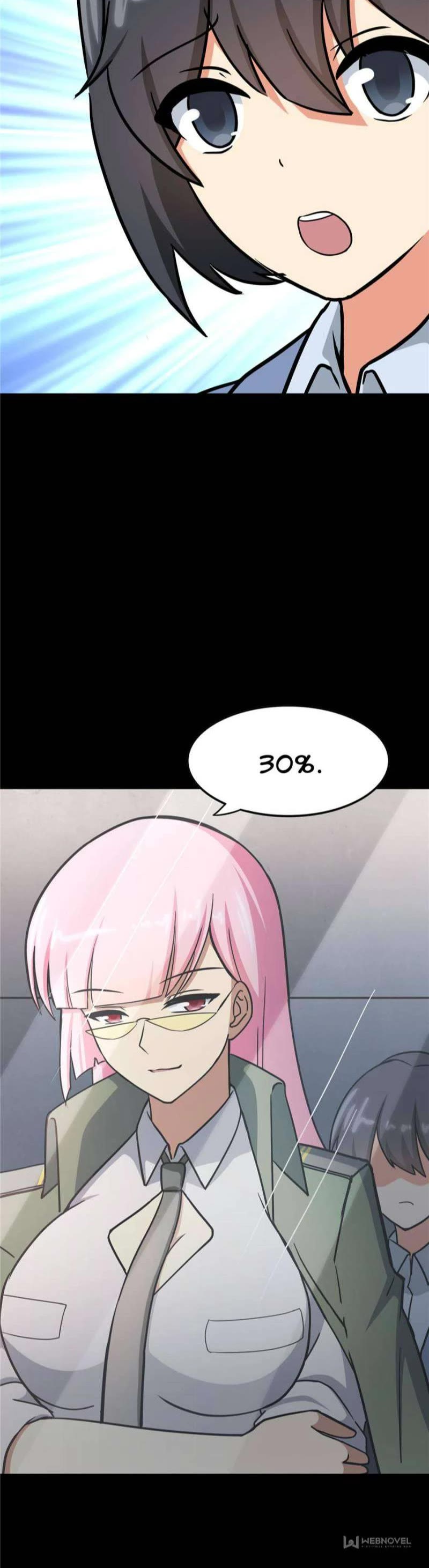 My Girlfriend is a Zombie Chapter 343 page 9 - Chapter 343