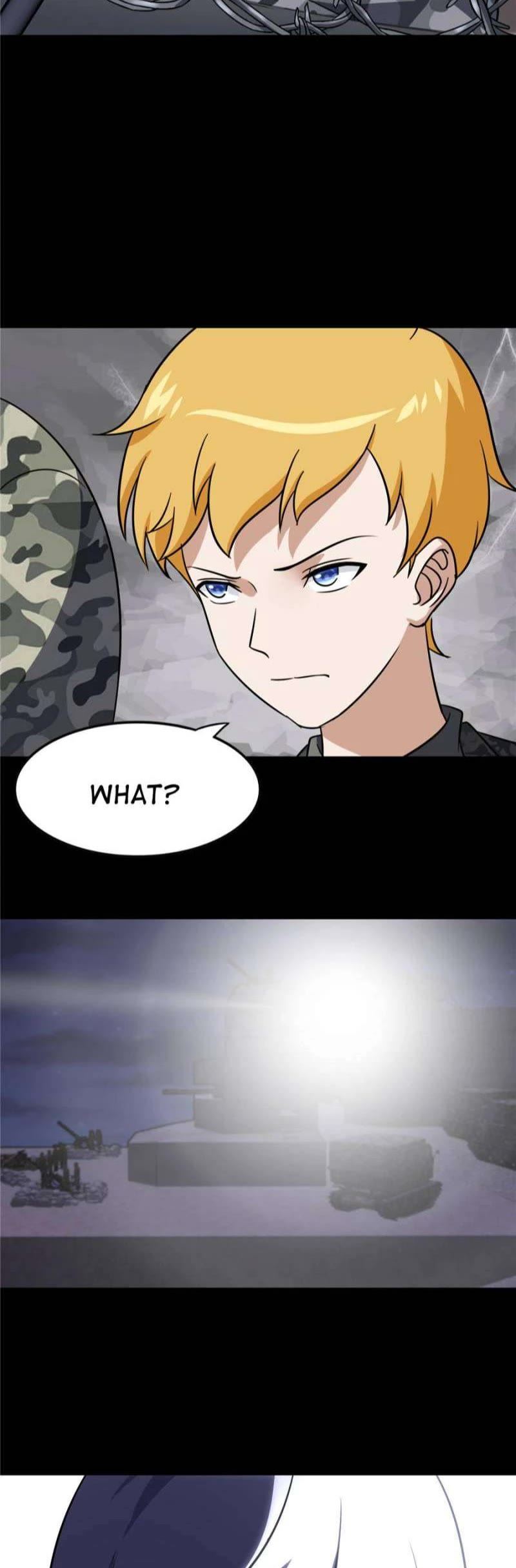 My Girlfriend is a Zombie Chapter 344 page 12 - Chapter 344