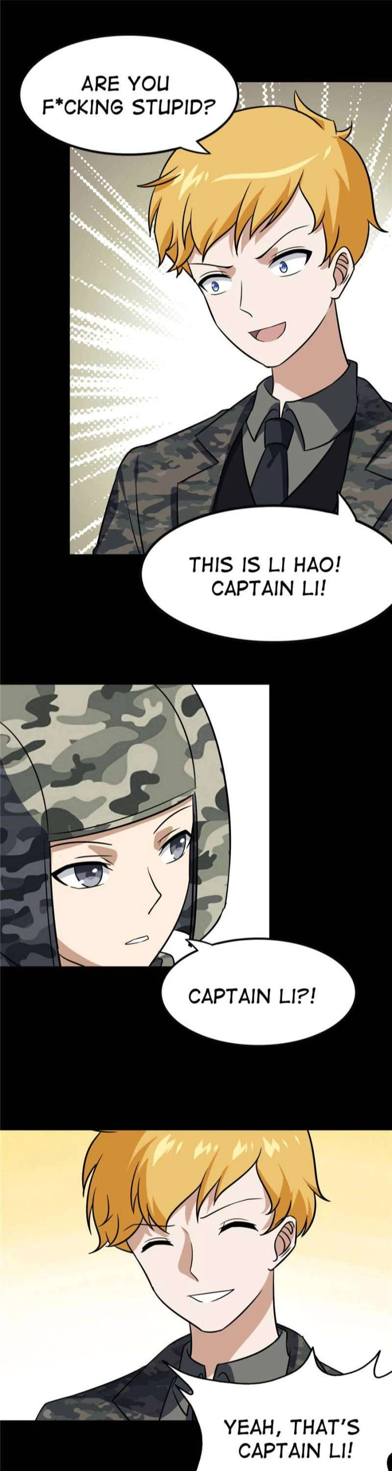 My Girlfriend is a Zombie Chapter 344 page 14 - Chapter 344