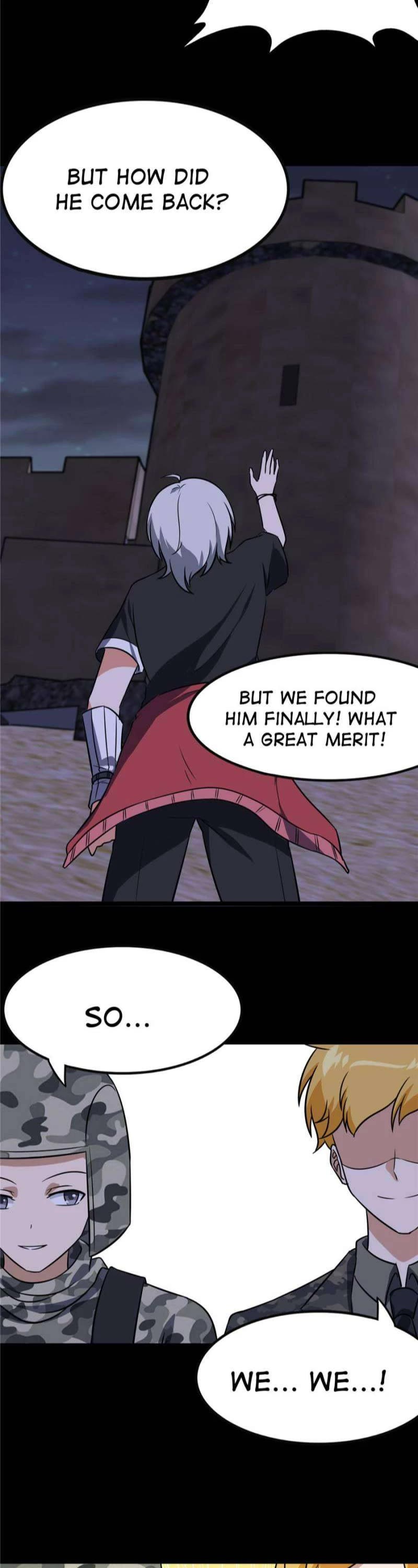 My Girlfriend is a Zombie Chapter 344 page 15 - Chapter 344