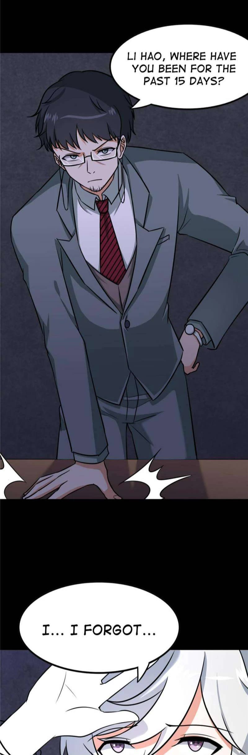 My Girlfriend is a Zombie Chapter 344 page 17 - Chapter 344