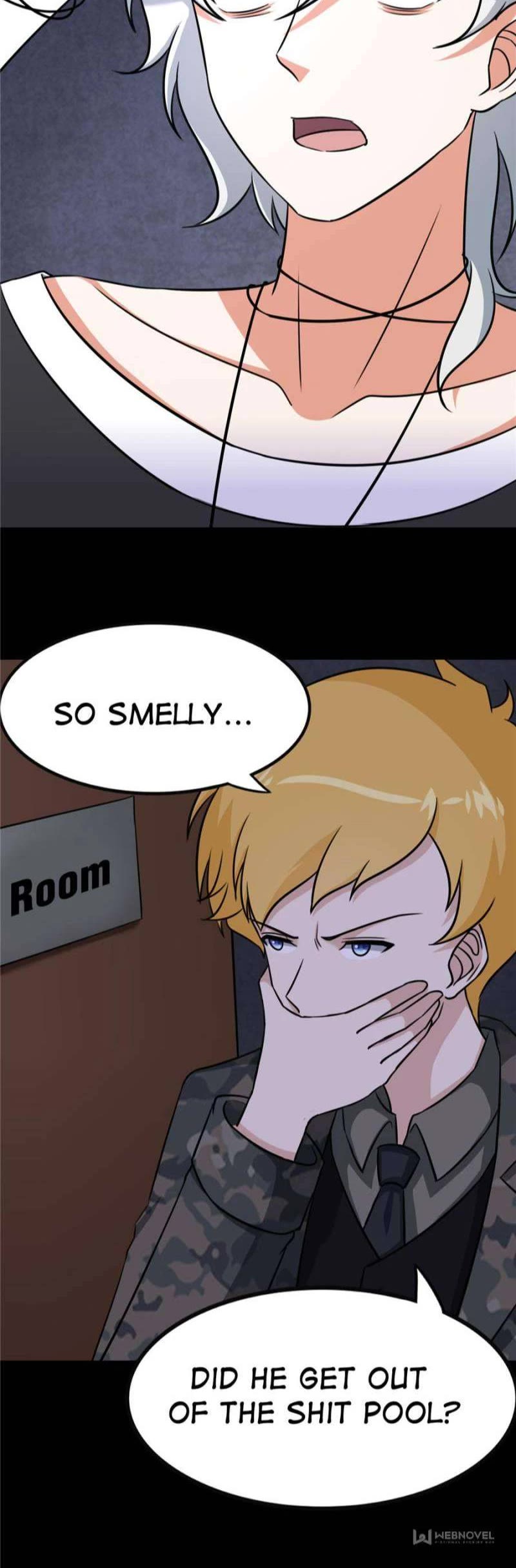 My Girlfriend is a Zombie Chapter 344 page 18 - Chapter 344