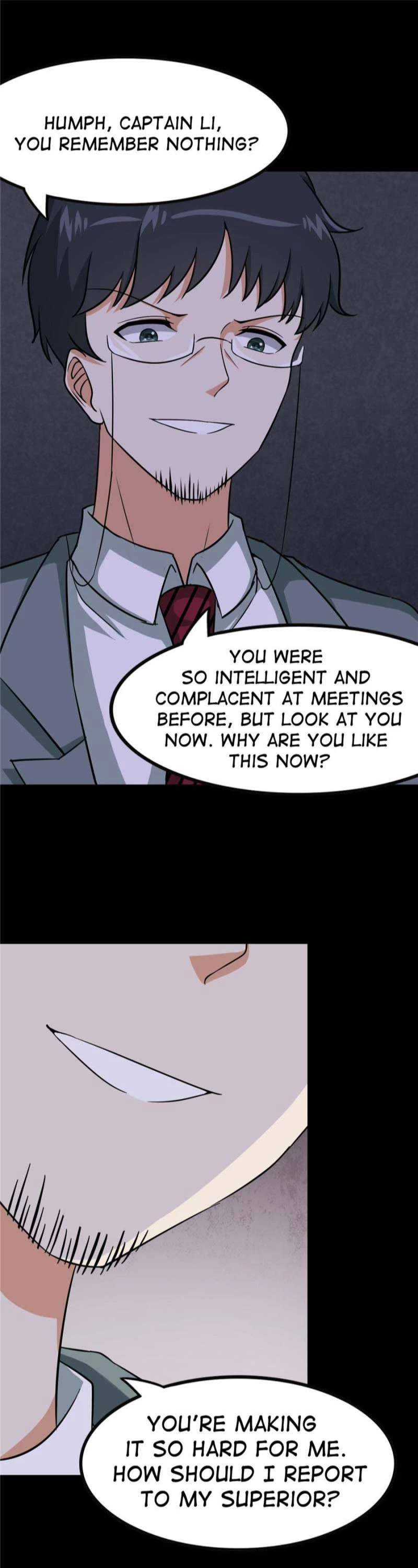 My Girlfriend is a Zombie Chapter 344 page 19 - Chapter 344