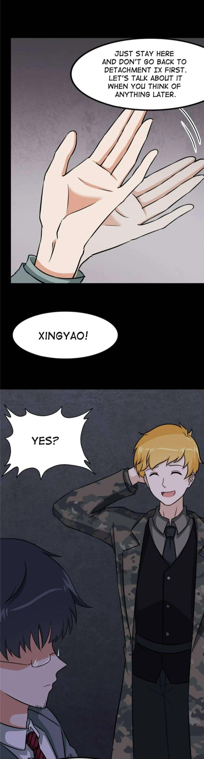 My Girlfriend is a Zombie Chapter 344 page 20 - Chapter 344