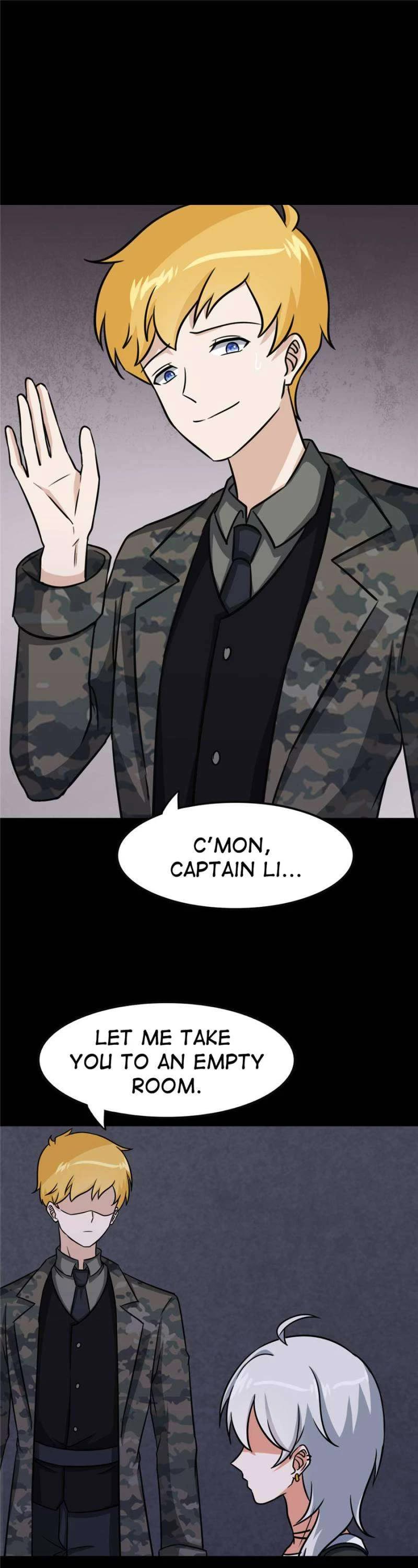 My Girlfriend is a Zombie Chapter 344 page 22 - Chapter 344