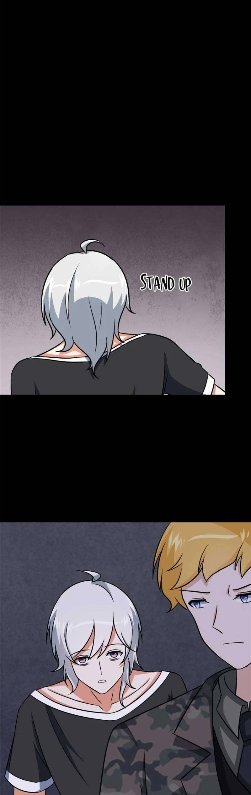 My Girlfriend is a Zombie Chapter 344 page 23 - Chapter 344