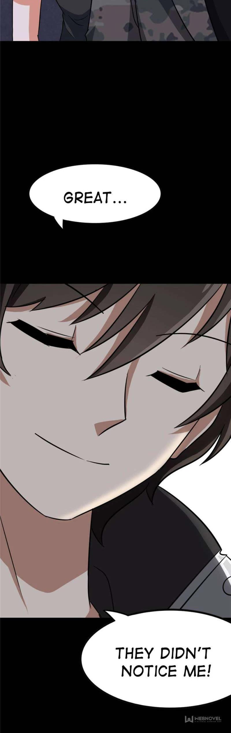 My Girlfriend is a Zombie Chapter 344 page 24 - Chapter 344