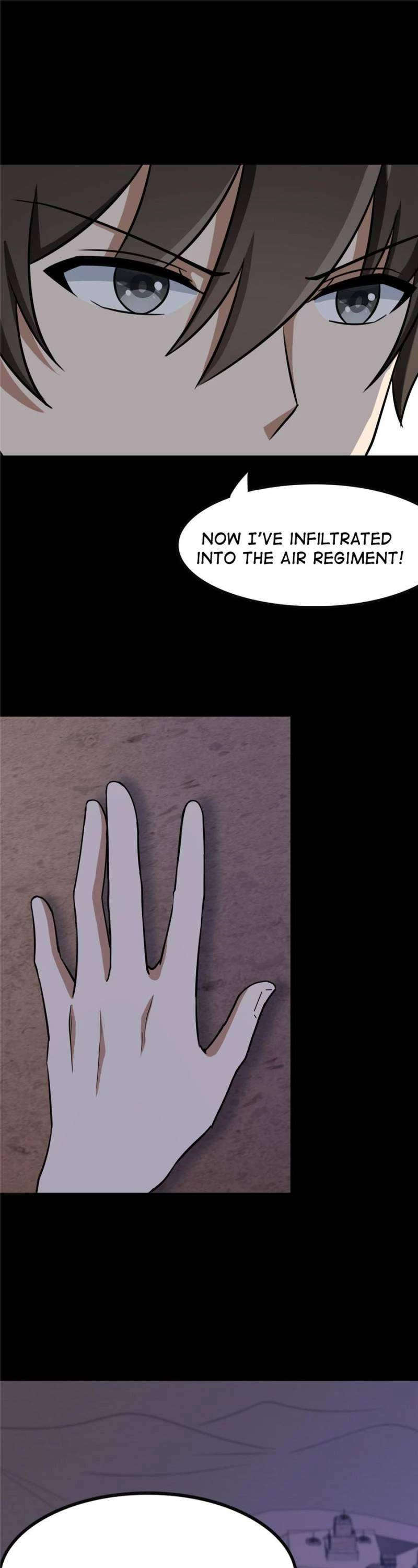 My Girlfriend is a Zombie Chapter 344 page 25 - Chapter 344