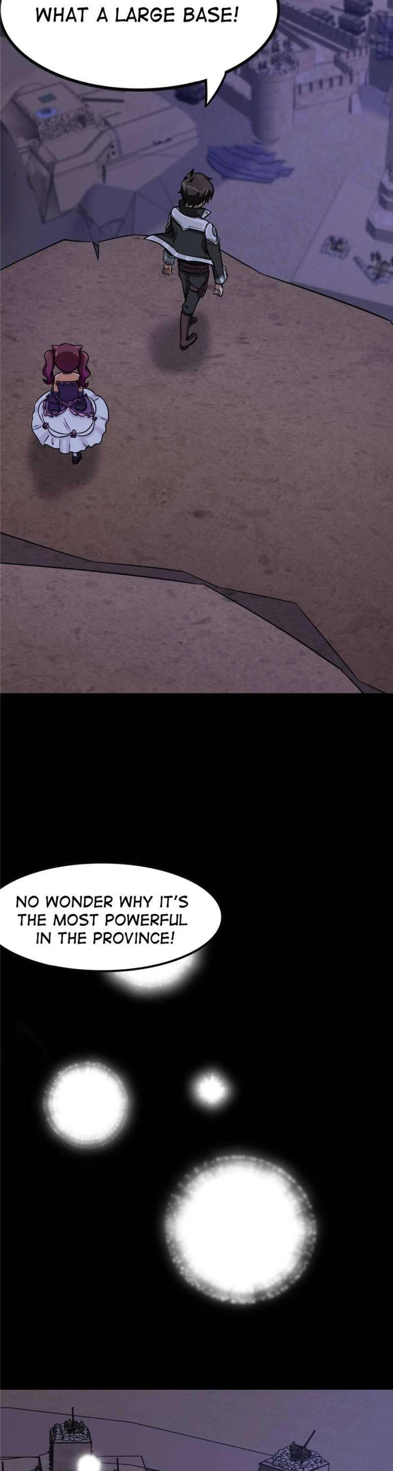 My Girlfriend is a Zombie Chapter 344 page 26 - Chapter 344