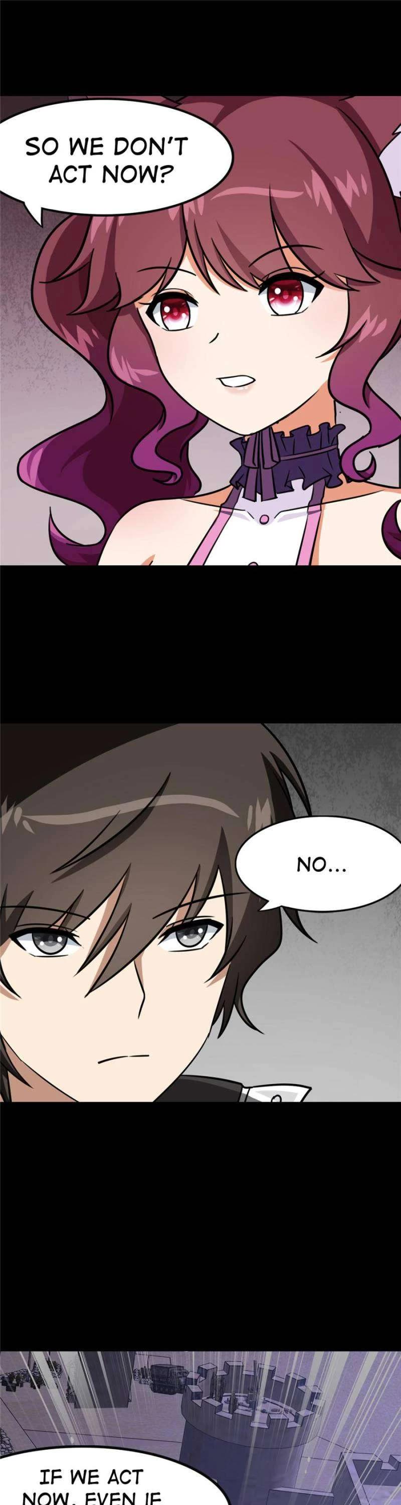 My Girlfriend is a Zombie Chapter 344 page 28 - Chapter 344