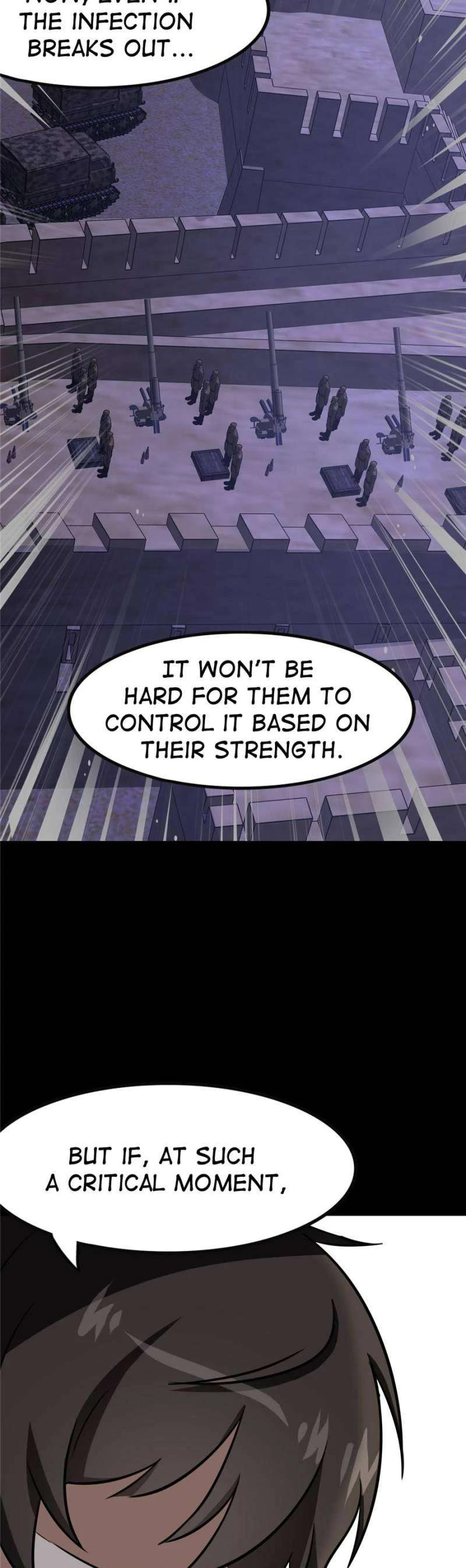 My Girlfriend is a Zombie Chapter 344 page 29 - Chapter 344
