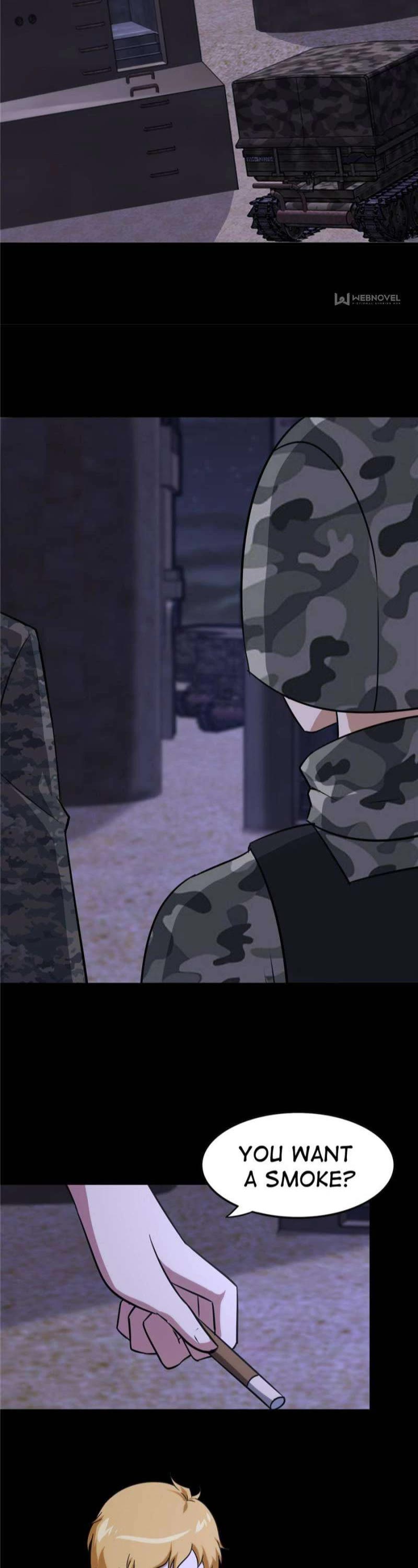 My Girlfriend is a Zombie Chapter 344 page 3 - Chapter 344
