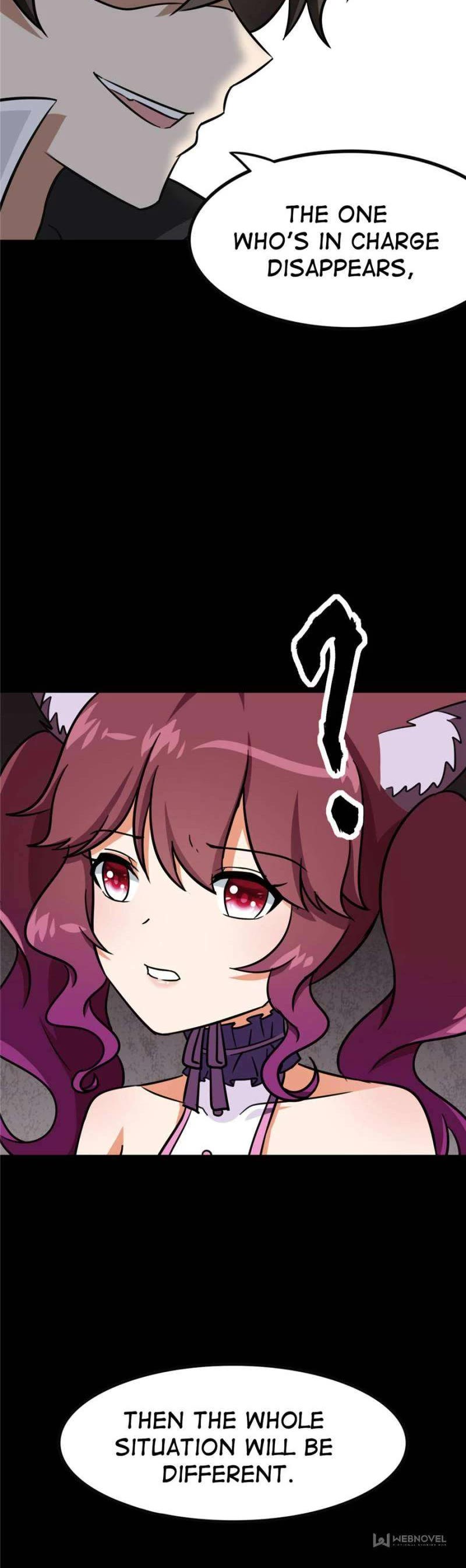 My Girlfriend is a Zombie Chapter 344 page 30 - Chapter 344