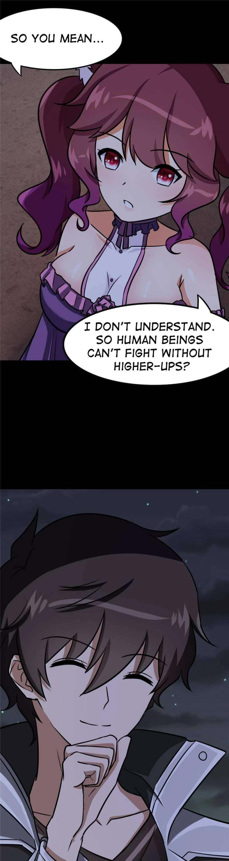 My Girlfriend is a Zombie Chapter 344 page 31 - Chapter 344