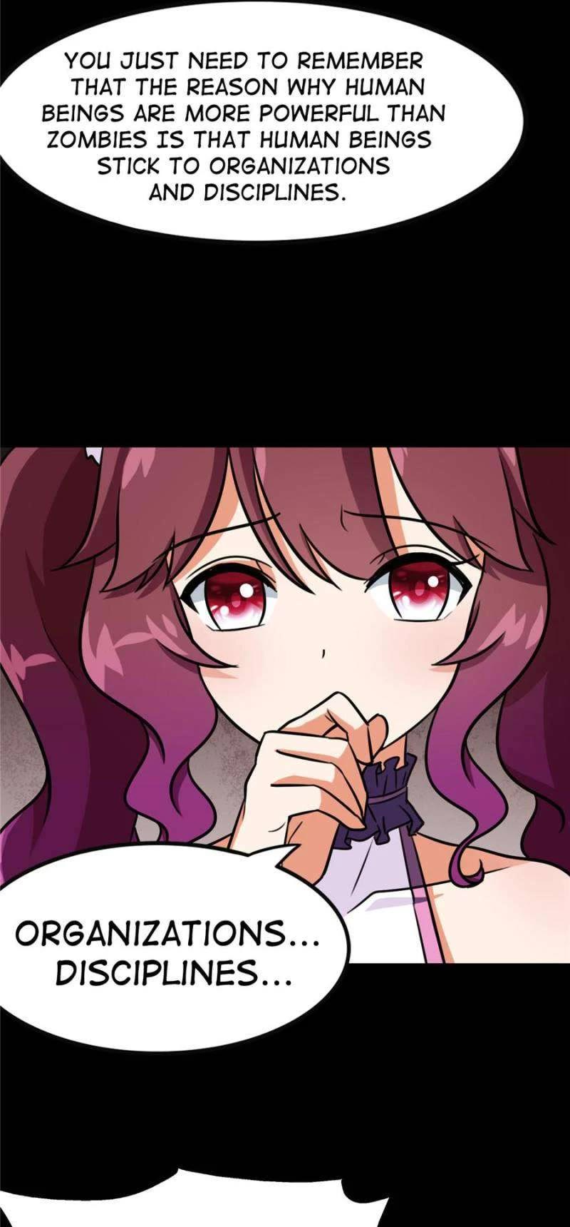 My Girlfriend is a Zombie Chapter 344 page 33 - Chapter 344