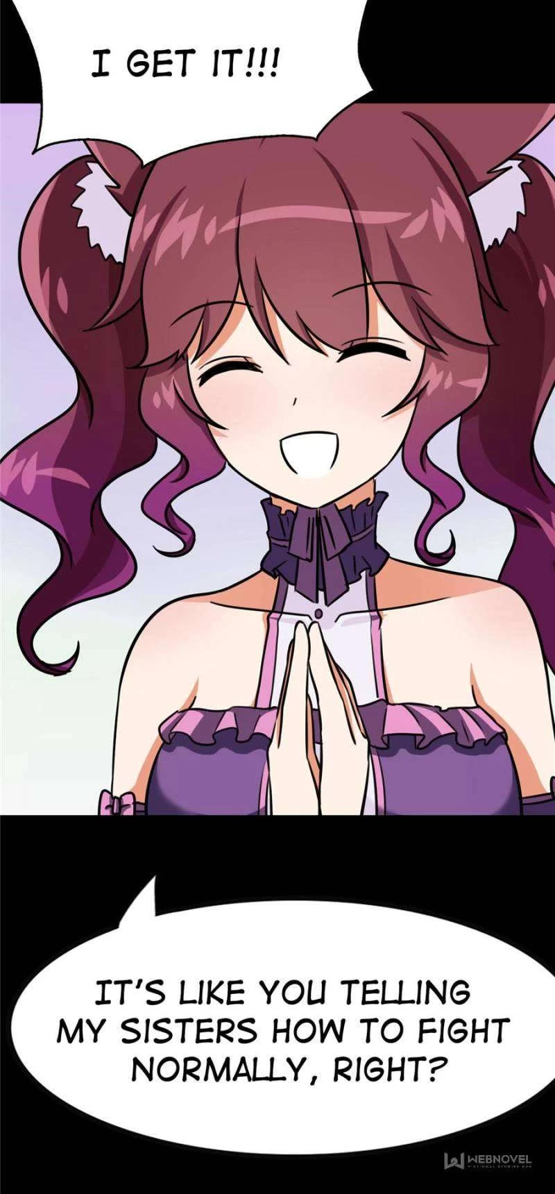My Girlfriend is a Zombie Chapter 344 page 34 - Chapter 344