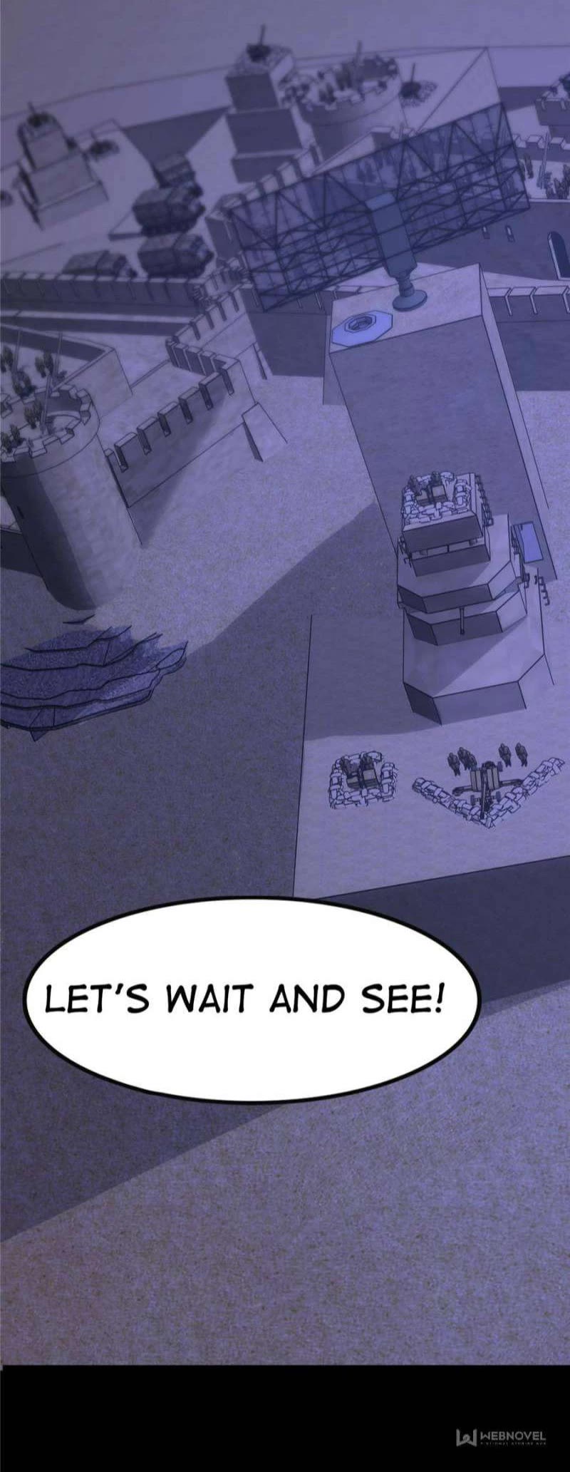 My Girlfriend is a Zombie Chapter 344 page 37 - Chapter 344