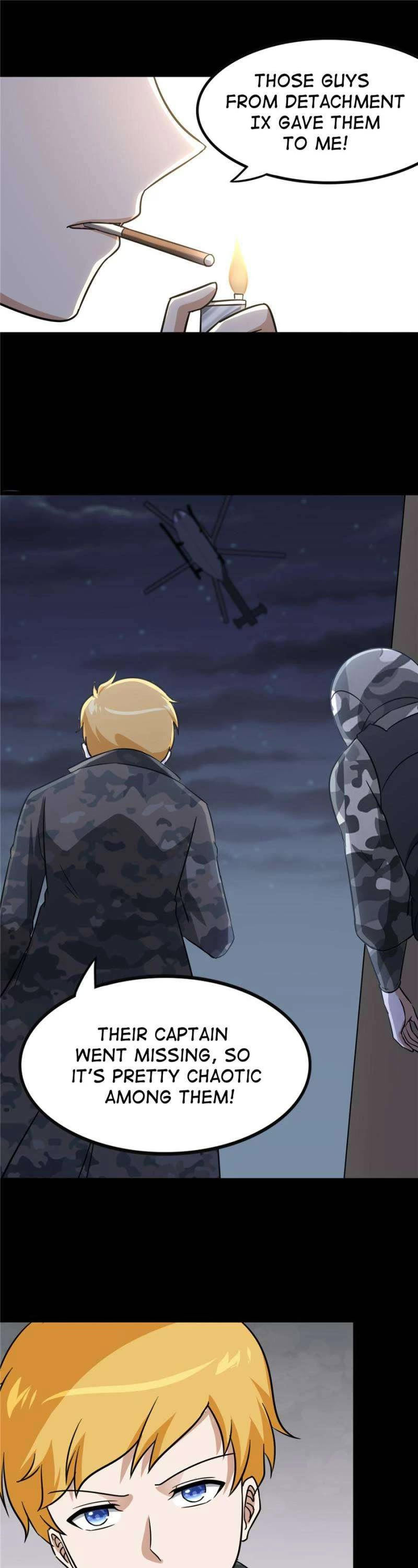 My Girlfriend is a Zombie Chapter 344 page 6 - Chapter 344