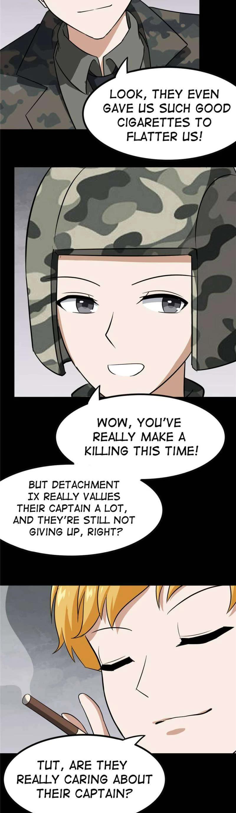 My Girlfriend is a Zombie Chapter 344 page 7 - Chapter 344