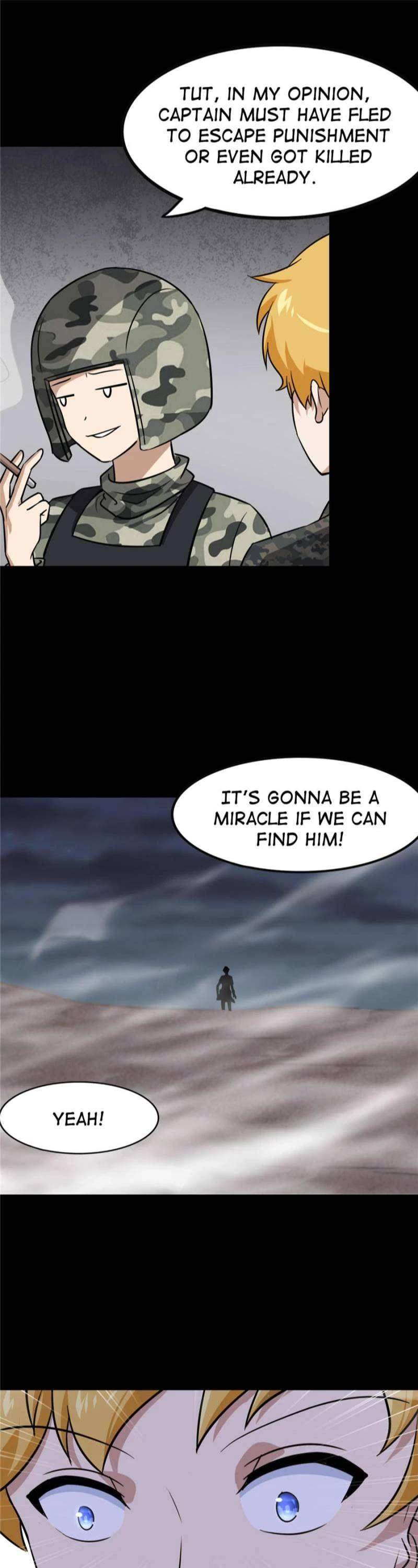 My Girlfriend is a Zombie Chapter 344 page 9 - Chapter 344