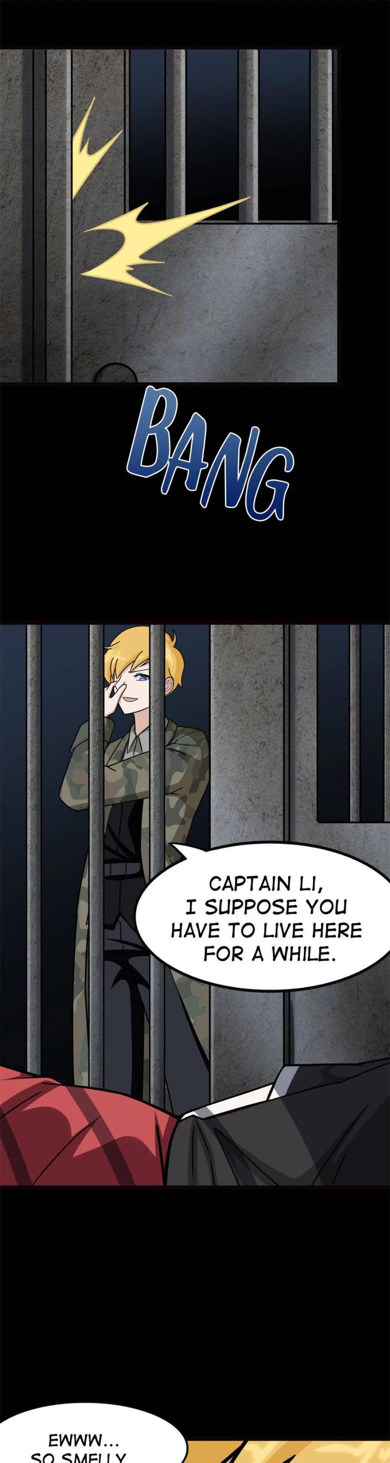 My Girlfriend is a Zombie Chapter 345 page 1 - Chapter 345