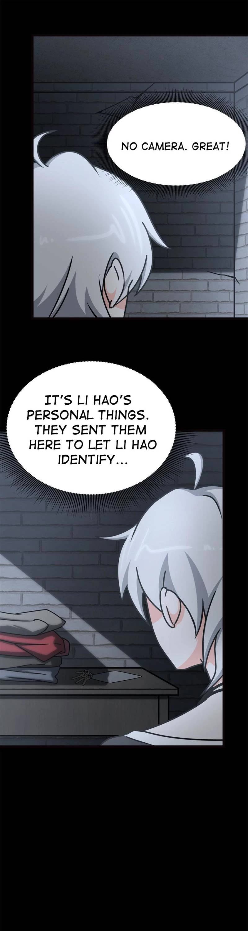 My Girlfriend is a Zombie Chapter 345 page 12 - Chapter 345