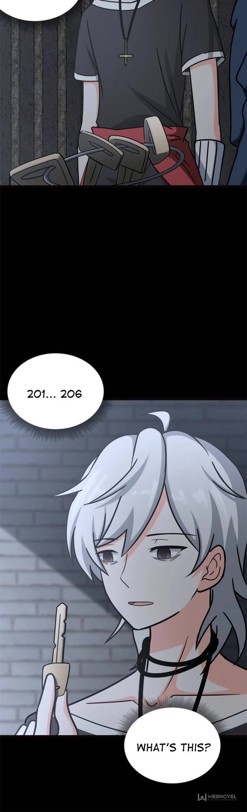 My Girlfriend is a Zombie Chapter 345 page 14 - Chapter 345