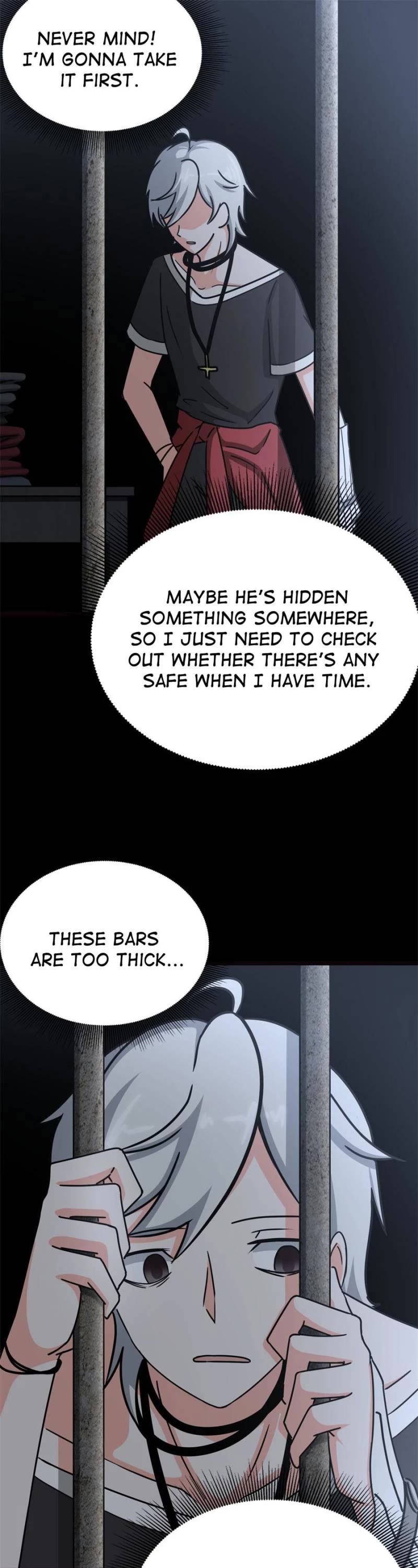 My Girlfriend is a Zombie Chapter 345 page 15 - Chapter 345