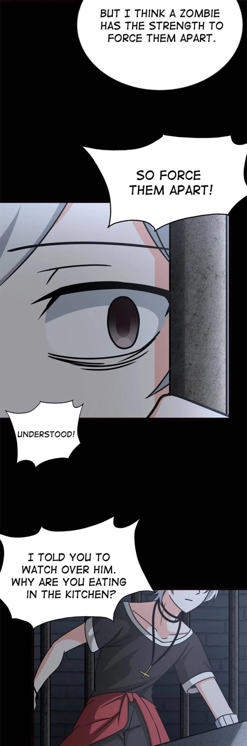 My Girlfriend is a Zombie Chapter 345 page 16 - Chapter 345