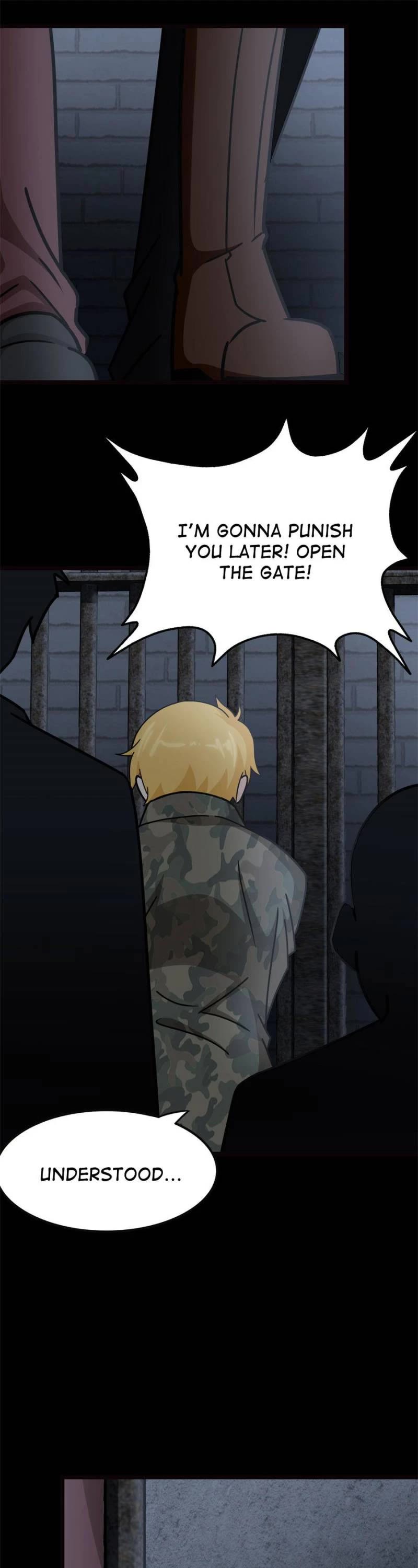 My Girlfriend is a Zombie Chapter 345 page 18 - Chapter 345
