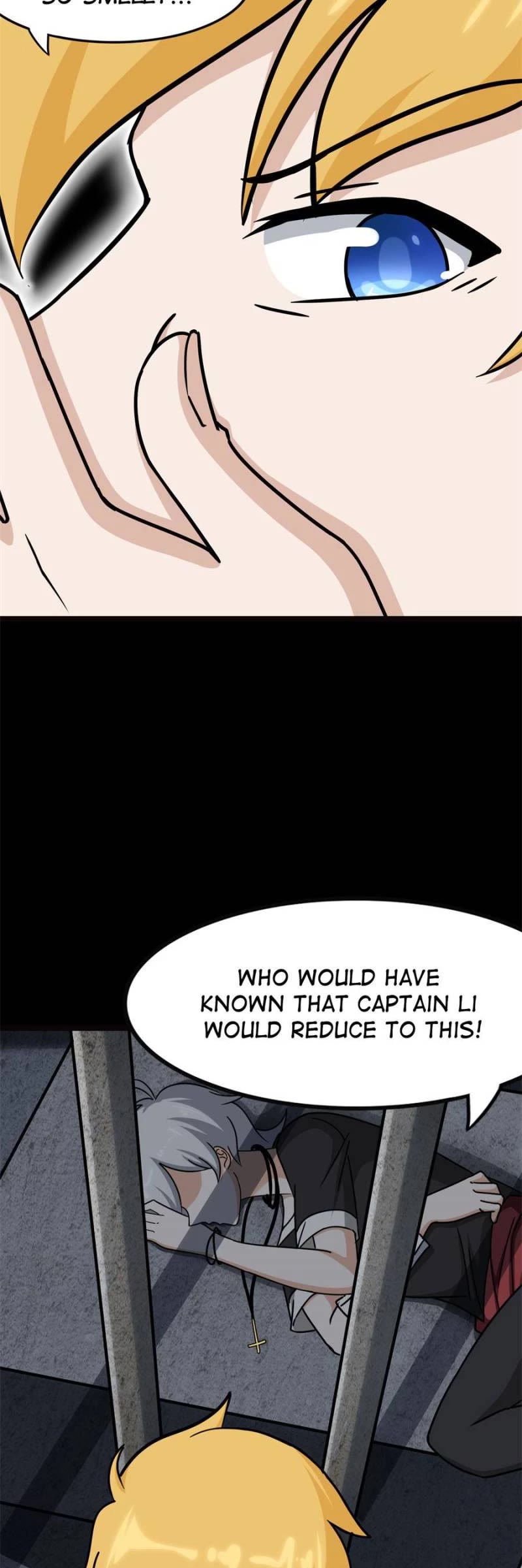 My Girlfriend is a Zombie Chapter 345 page 2 - Chapter 345