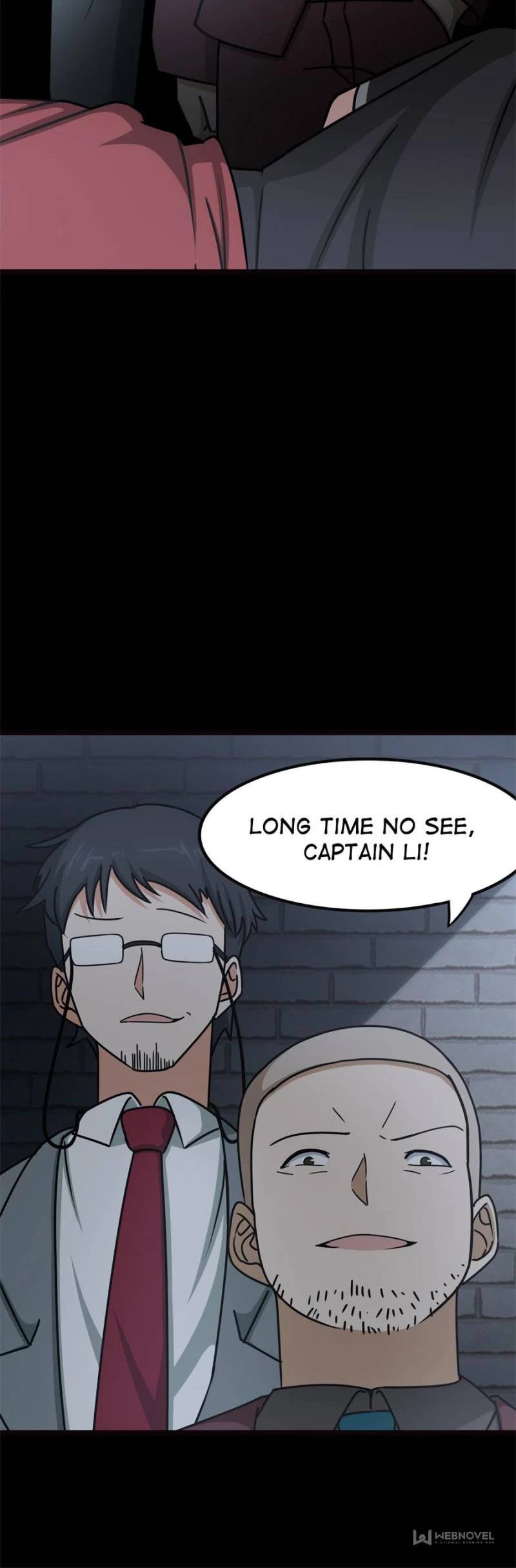 My Girlfriend is a Zombie Chapter 345 page 20 - Chapter 345