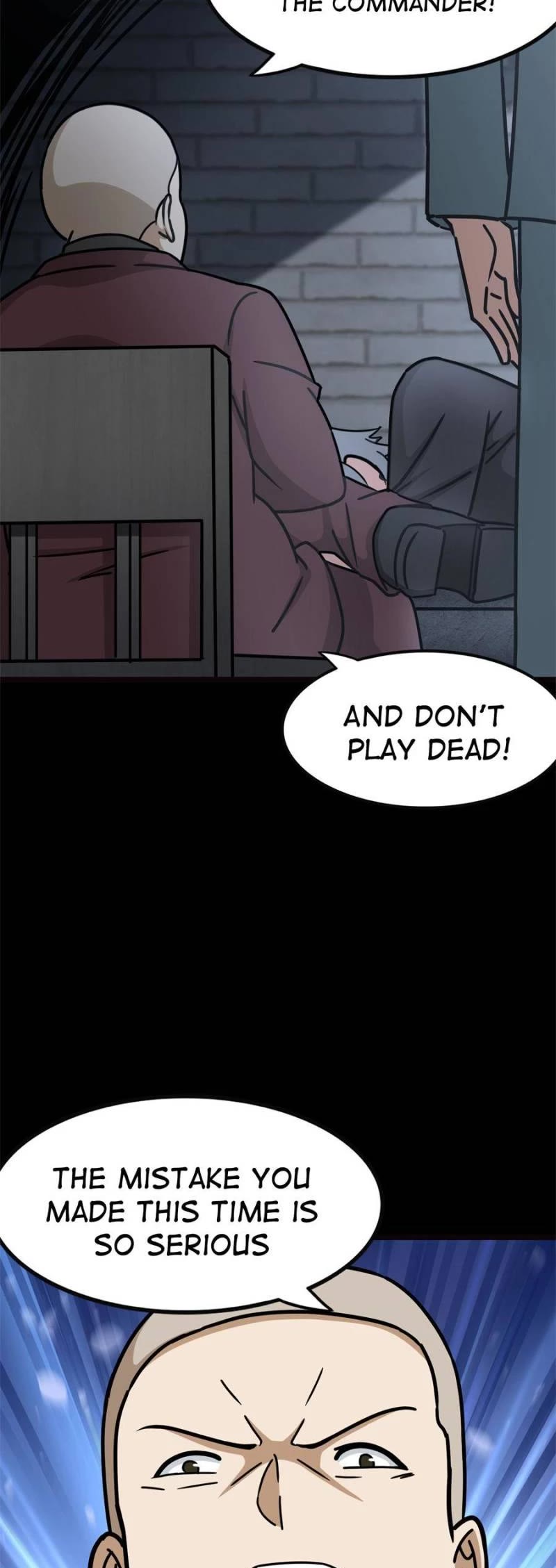 My Girlfriend is a Zombie Chapter 345 page 22 - Chapter 345