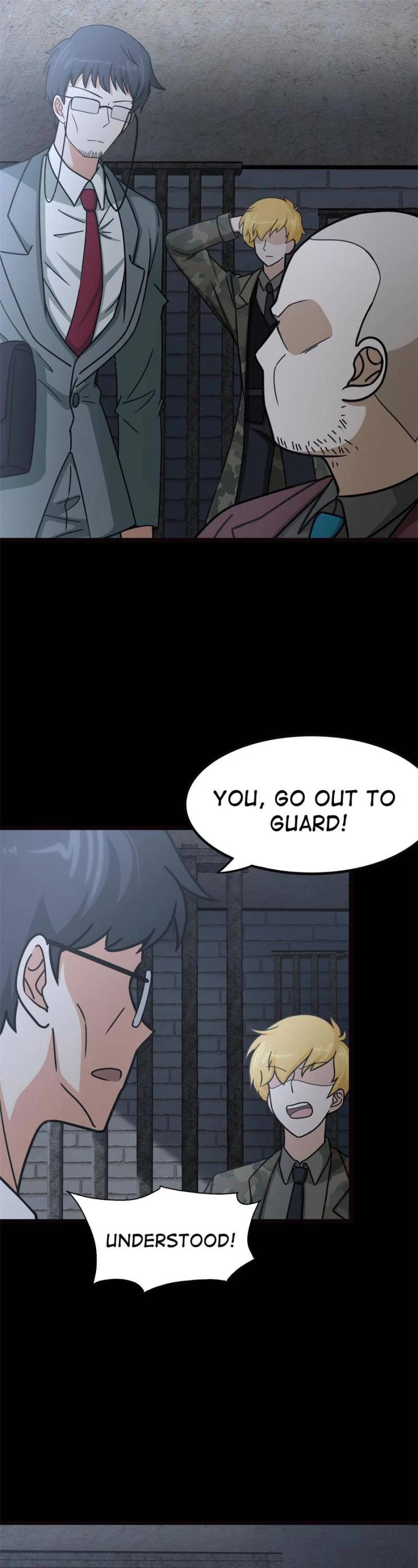 My Girlfriend is a Zombie Chapter 345 page 24 - Chapter 345