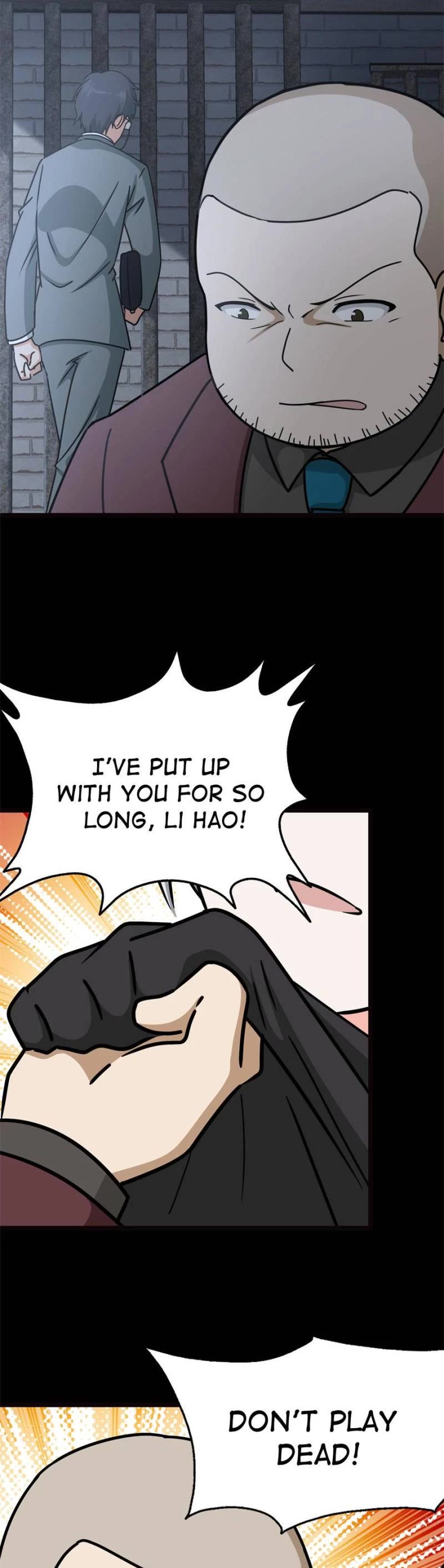 My Girlfriend is a Zombie Chapter 345 page 25 - Chapter 345