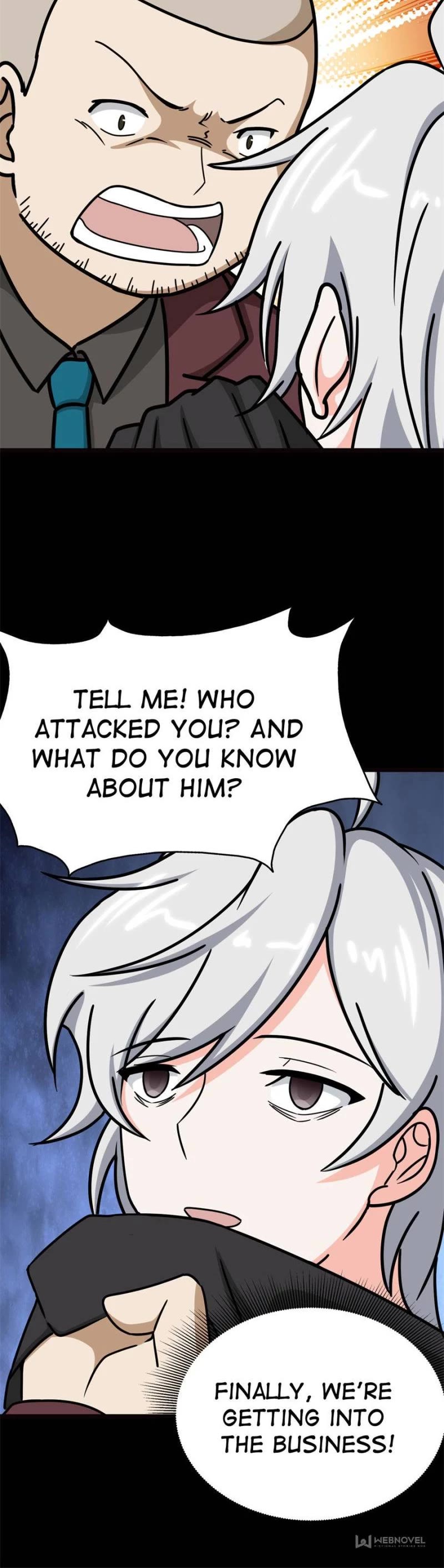 My Girlfriend is a Zombie Chapter 345 page 26 - Chapter 345