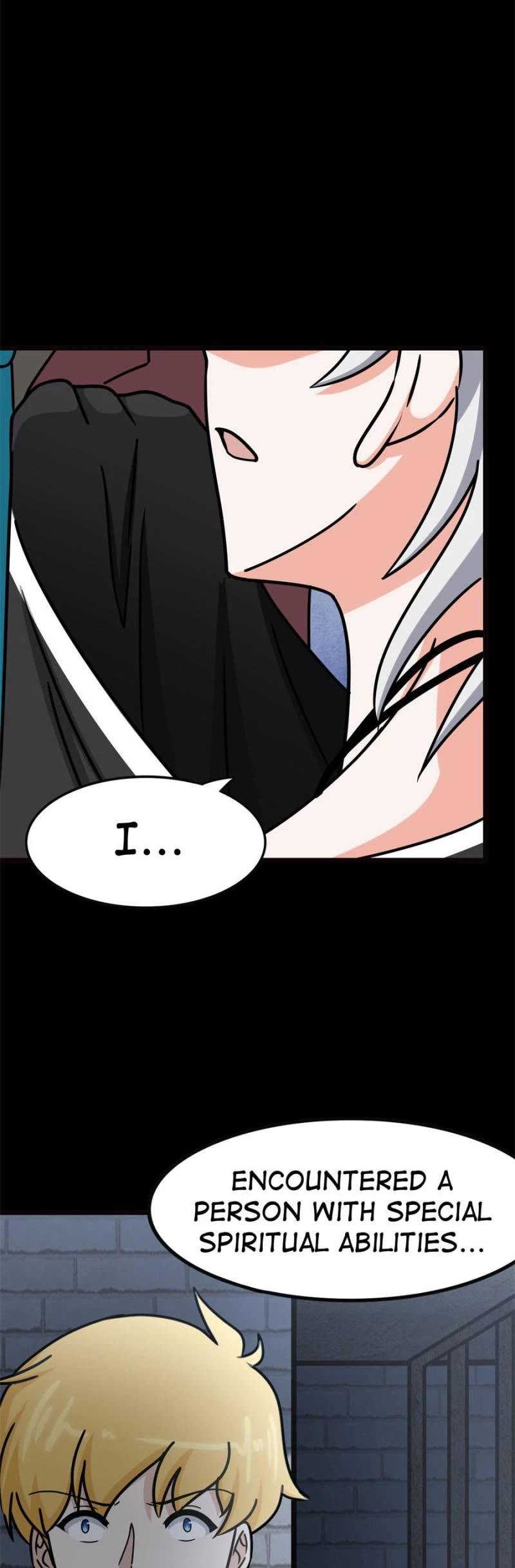 My Girlfriend is a Zombie Chapter 345 page 28 - Chapter 345