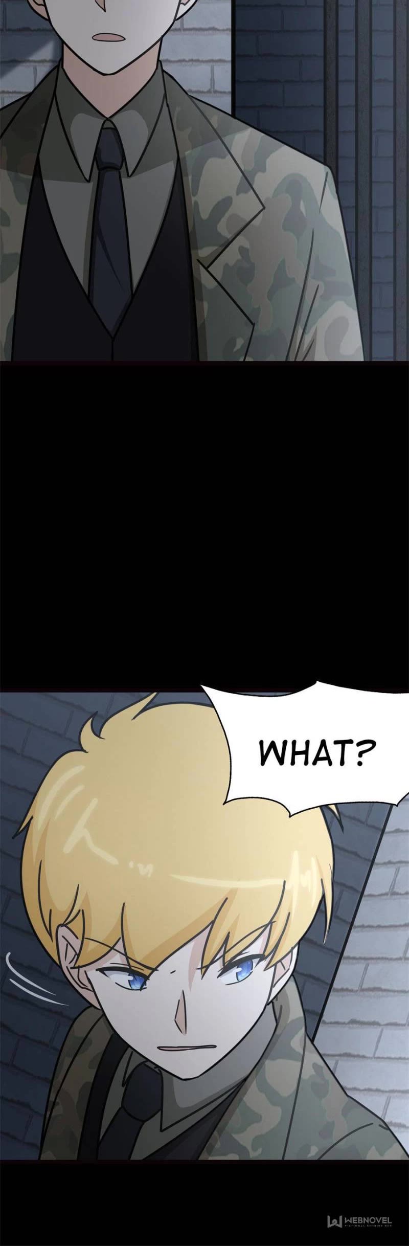 My Girlfriend is a Zombie Chapter 345 page 29 - Chapter 345