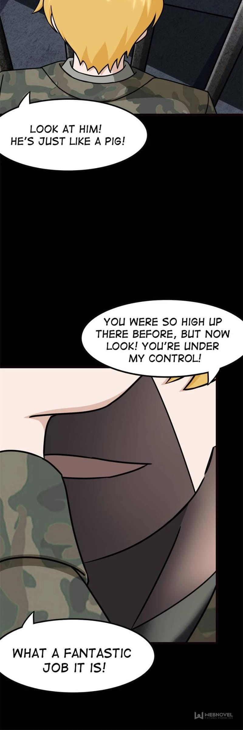 My Girlfriend is a Zombie Chapter 345 page 3 - Chapter 345