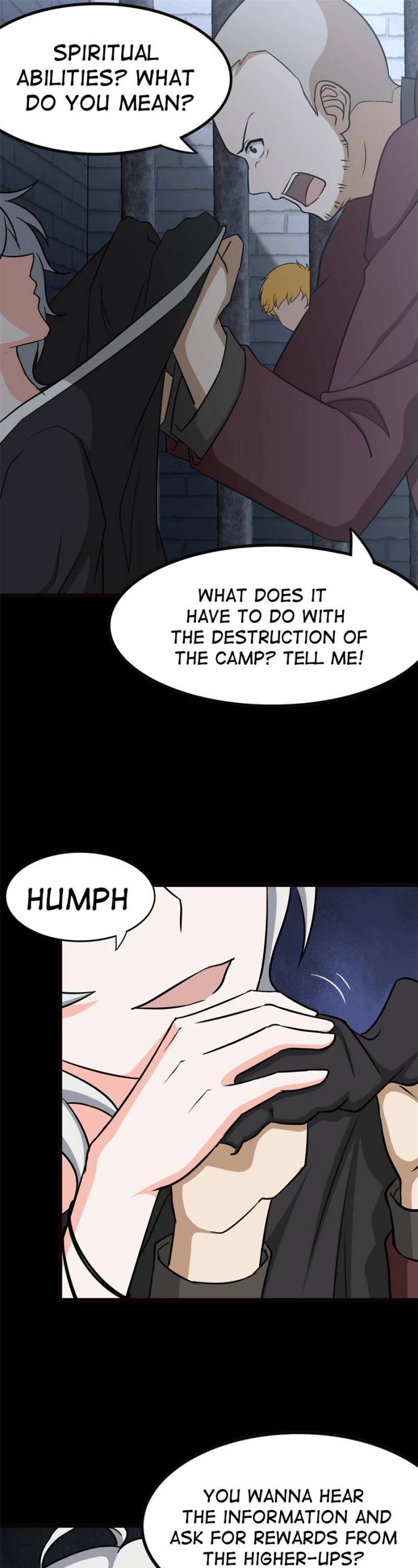 My Girlfriend is a Zombie Chapter 345 page 30 - Chapter 345