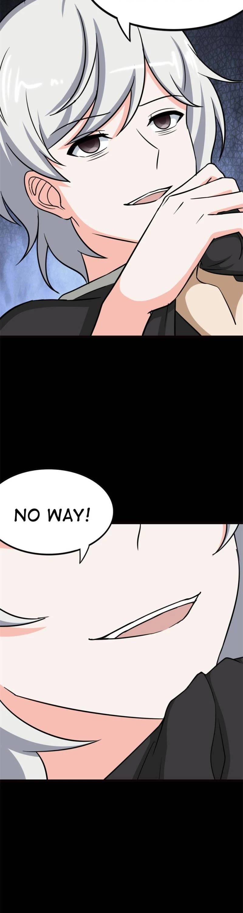 My Girlfriend is a Zombie Chapter 345 page 31 - Chapter 345