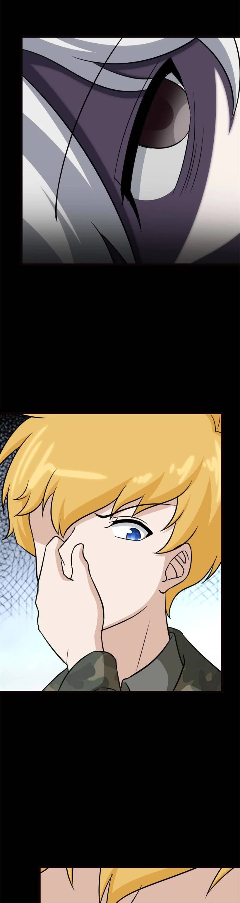 My Girlfriend is a Zombie Chapter 345 page 4 - Chapter 345
