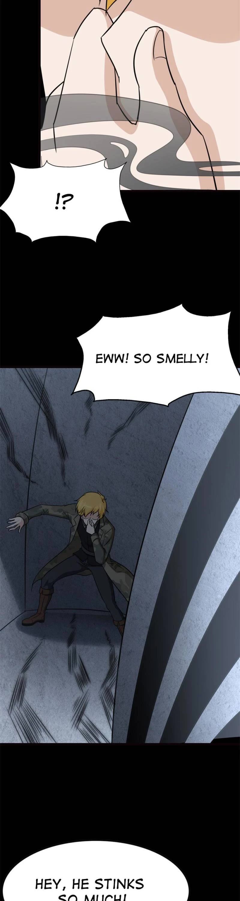 My Girlfriend is a Zombie Chapter 345 page 5 - Chapter 345