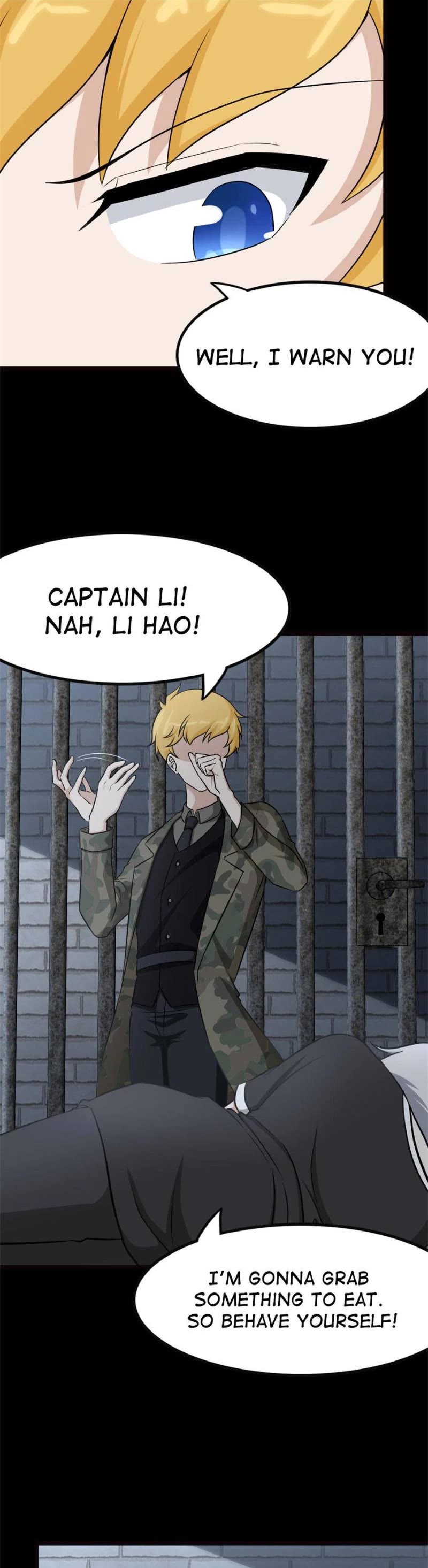 My Girlfriend is a Zombie Chapter 345 page 7 - Chapter 345