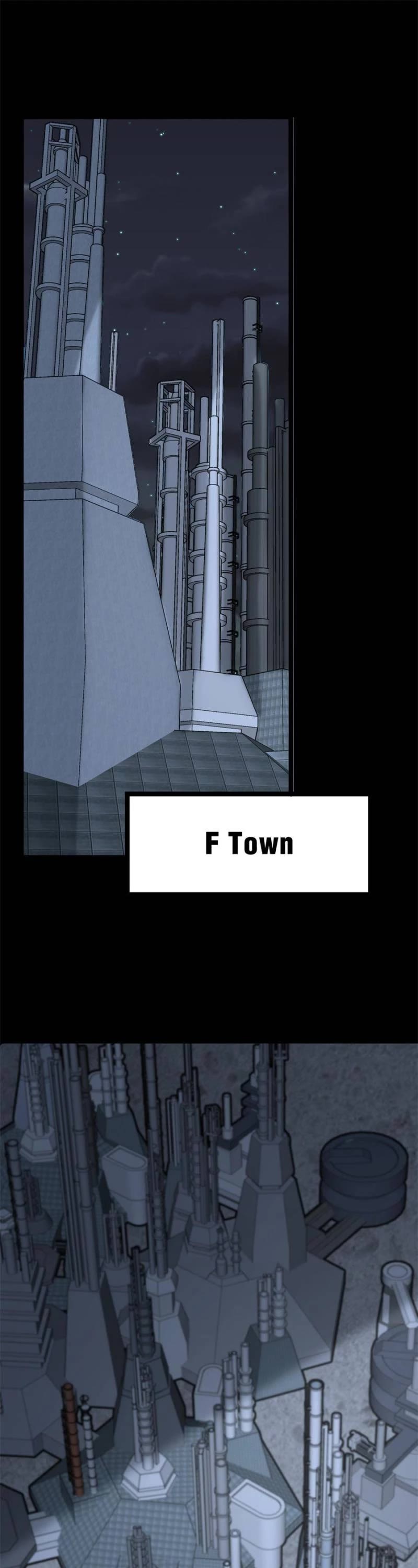 My Girlfriend is a Zombie Chapter 346 page 1 - Chapter 346
