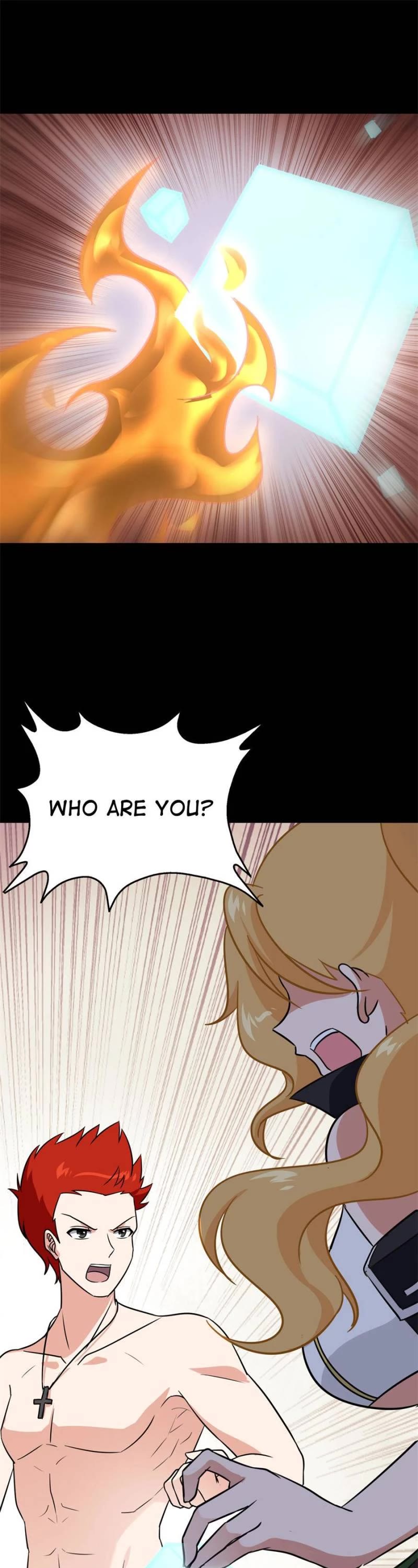 My Girlfriend is a Zombie Chapter 346 page 10 - Chapter 346