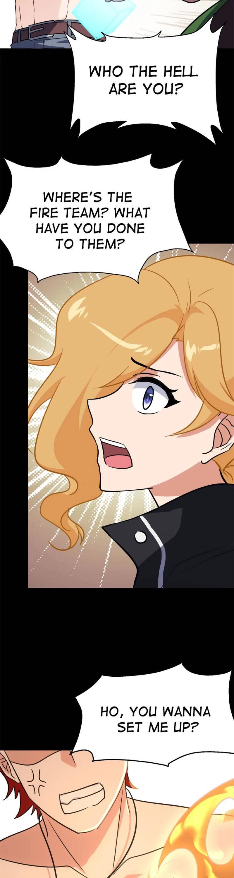 My Girlfriend is a Zombie Chapter 346 page 11 - Chapter 346